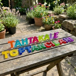 Epoksi Mini Türkçe DÜZ Alfabe Harfleri Kalıbı 1.5 CM Epoksi Mini Türkçe DÜZ Alfabe Harfleri Kalıbı 1.5 CM