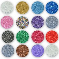 Epoksi Mum Dekoratif 2-4 MM Arlığında Gerçek Cam Kırığı (1 KG) Epoksi Mum Dekoratif 2-4 MM Arlığında Gerçek Cam Kırığı (1 KG)