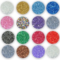 Epoksi Mum Dekoratif 2-4 MM Arlığında Gerçek Cam Kırığı (50 GR) Epoksi Mum Dekoratif 2-4 MM Arlığında Gerçek Cam Kırığı (50 GR)