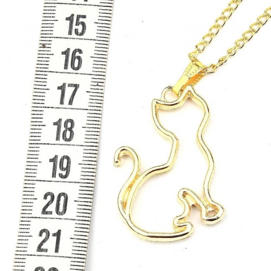 Epoksi Oturan Kedi Model Metal Kolye Takı Ucu (5 Adet) Epoksi Oturan Kedi Model Metal Kolye Takı Ucu (5 Adet)