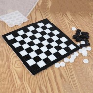Epoksi Reçine Silikon Kalıp Satranç ve Dama Tahtası Kalıbı 28X28 Epoksi Reçine Silikon Kalıp Satranç ve Dama Tahtası Kalıbı 28X28