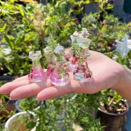 Epoksi Reçine Silikon Kalıp Üç Boyutlu Satranç Taşları Kalıbı Seti 16 Lı