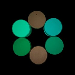 Epoksi Reçine Karanlıkta Parlayan Fosfor Tozu - 20 GR