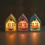 Epoksi Tealight Mumluk Ev Dekorasyonu Beton Silikon Ve Taş Tozu Kalıbı 8x10 CM Epoksi Tealight Mumluk Ev Dekorasyonu Beton Silikon Ve Taş Tozu Kalıbı 8x10 CM