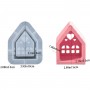 Epoksi Tealight Mumluk Ev Dekorasyonu Beton Silikon Ve Taş Tozu Kalıbı 8x10 CM Epoksi Tealight Mumluk Ev Dekorasyonu Beton Silikon Ve Taş Tozu Kalıbı 8x10 CM