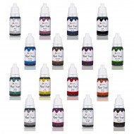 Epoksi Reçine Opak Boya Pigment Opak Epoksi Boyası 20 ML Epoksi Reçine Opak Boya Pigment Opak Epoksi Boyası 20 ML