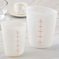 Epoksi Reçine Silikon Beaker Döküm Karıştırma Kabı 500 ML Epoksi Reçine Silikon Beaker Döküm Karıştırma Kabı 500 ML