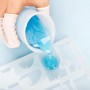 Epoksi Reçine Silikon Beaker Döküm Karıştırma Kabı Uçlu 100 ML Epoksi Reçine Silikon Beaker Döküm Karıştırma Kabı Uçlu 100 ML