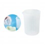 Epoksi Reçine Silikon Beaker Döküm Karıştırma Kabı Uçlu 250 ML Epoksi Reçine Silikon Beaker Döküm Karıştırma Kabı Uçlu 250 ML