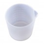 Epoksi Reçine Silikon Beaker Döküm Karıştırma Kabı Uçlu 50 ML Epoksi Reçine Silikon Beaker Döküm Karıştırma Kabı Uçlu 50 ML