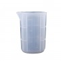 Epoksi Reçine Silikon Beaker Döküm Karıştırma Kabı Uçlu 300 ML Epoksi Reçine Silikon Beaker Döküm Karıştırma Kabı Uçlu 300 ML