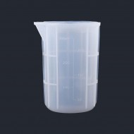 Epoksi Reçine Silikon Beaker Döküm Karıştırma Kabı Uçlu 300 ML Epoksi Reçine Silikon Beaker Döküm Karıştırma Kabı Uçlu 300 ML