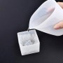 Epoksi Reçine Silikon Beaker Döküm Karıştırma Kabı Uçlu 300 ML Epoksi Reçine Silikon Beaker Döküm Karıştırma Kabı Uçlu 300 ML