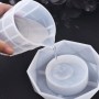 Epoksi Reçine Silikon Beaker Döküm Karıştırma Kabı Uçlu 300 ML Epoksi Reçine Silikon Beaker Döküm Karıştırma Kabı Uçlu 300 ML