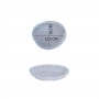 Epoksi Reçine Silikon Kalıp Oval Model Bardak Altı Kalıbı 12.5 CM Epoksi Reçine Silikon Kalıp Oval Model Bardak Altı Kalıbı 12.5 CM
