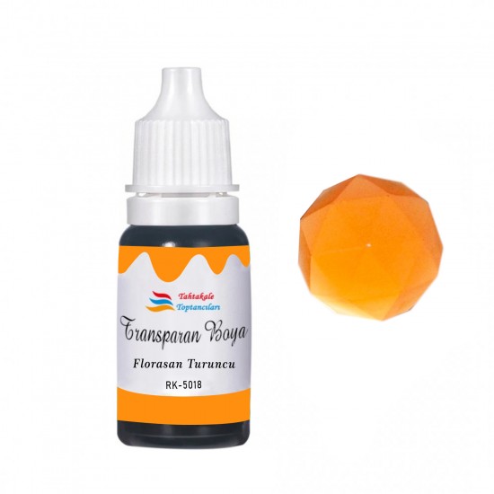 Epoksi Reçine Transparan Boya Pigment Şeffaf Epoksi Boyası 20 ML Epoksi Reçine Transparan Boya Pigment Şeffaf Epoksi Boyası 20 ML