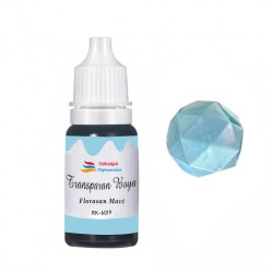 Epoksi Reçine Transparan Boya Pigment Şeffaf Epoksi Boyası 20 ML Epoksi Reçine Transparan Boya Pigment Şeffaf Epoksi Boyası 20 ML