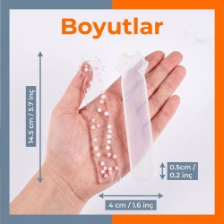 Epoksi Sevimli Kedi Şeklinde Kitap Ayracı Silikon Kalıbı 14.5 CM Epoksi Sevimli Kedi Şeklinde Kitap Ayracı Silikon Kalıbı 14.5 CM