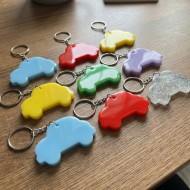 Epoksi Silikon Kalıp Araba Model Anahtarlık Kalıbı 6.5 CM 10 Lu Epoksi Silikon Kalıp Araba Model Anahtarlık Kalıbı 6.5 CM 10 Lu