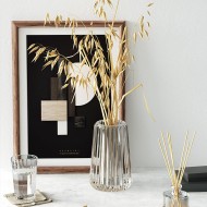 Epoksi Silikon Kalıp Çizgili Geniş Vazo Kalıbı Beton Taş Tozu Vazo Mum Kalıbı 10.5X15.2 CM Epoksi Silikon Kalıp Çizgili Geniş Vazo Kalıbı Beton Taş Tozu Vazo Mum Kalıbı 10.5X15.2 CM