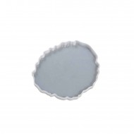 Epoksi Silikon  Kalıp  Dalgalı Oval Model BT3190 Epoksi Silikon  Kalıp  Dalgalı Oval Model BT3190