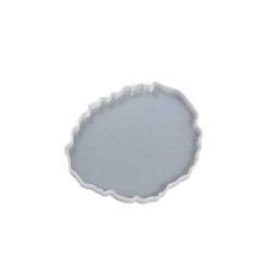 Epoksi Silikon  Kalıp  Dalgalı Oval Model BT3190 Epoksi Silikon  Kalıp  Dalgalı Oval Model BT3190