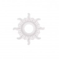 Epoksi Silikon Kalıp Dekoratif Eğlenceli Güneş Kalıbı 29 CM Epoksi Silikon Kalıp Dekoratif Eğlenceli Güneş Kalıbı 29 CM