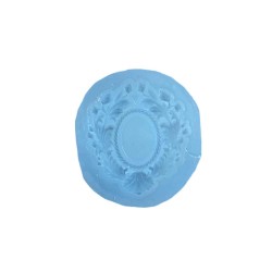 Epoksi Silikon Kalıp Desenli Çerçeve  5.5 X6.5 CM  Epoksi Silikon Kalıp Desenli Çerçeve  5.5 X6.5 CM
