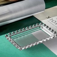 Epoksi Silikon Kalıp Eğlenceli El Sanatları Misketli Tabak 16.3CM Epoksi Silikon Kalıp Eğlenceli El Sanatları Misketli Tabak 16.3CM