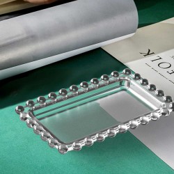 Epoksi Silikon Kalıp Eğlenceli El Sanatları Misketli Tabak 16.3CM Epoksi Silikon Kalıp Eğlenceli El Sanatları Misketli Tabak 16.3CM