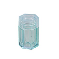 Epoksi Silikon Kalıp Kavanoz 6 Köşeli 8.8 X8 CM  Epoksi Silikon Kalıp Kavanoz 6 Köşeli 8.8 X8 CM