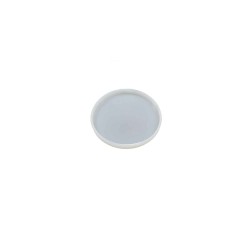 Epoksi Silikon  Kalıp  Magnet Düz Model 8 CM  Epoksi Silikon  Kalıp  Magnet Düz Model 8 CM