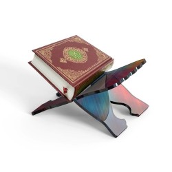 Epoksi Silikon Kalıp Kuran-ı Kerim Tekli Rahle Kalıbı Epoksi Silikon Kalıp Kuran-ı Kerim Tekli Rahle Kalıbı