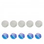 Epoksi Silikon Kalıp Magnet Güneş 8 CM Epoksi Silikon Kalıp Magnet Güneş 8 CM