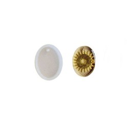 Epoksi Silikon  Kalıp  Minik Boy Oval  Model Epoksi Silikon  Kalıp  Minik Boy Oval  Model