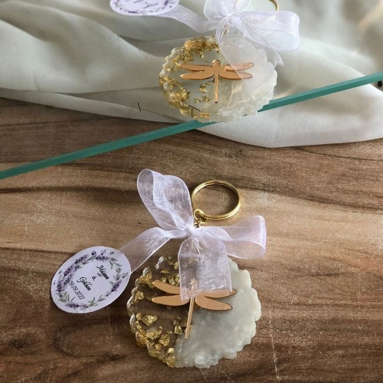 Epoksi Silikon Kalıp Tırtıklı Geode Anahtarlık Kalıbı 4.8 CM 50 Li Epoksi Silikon Kalıp Tırtıklı Geode Anahtarlık Kalıbı 4.8 CM 50 Li