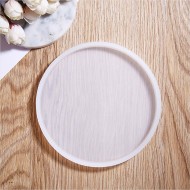 Epoksi Silikon Kalıp YERLİ ÜRETİM Yuvarlak Tepsi Kalıbı Düz 23 CM Epoksi Silikon Kalıp YERLİ ÜRETİM Yuvarlak Tepsi Kalıbı Düz 23 CM