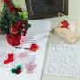 Epoksi Silikon Kalıp Yılbaşı Noel Çanı Geğik Kardan Adam Kalıbı 9 Lu Epoksi Silikon Kalıp Yılbaşı Noel Çanı Geğik Kardan Adam Kalıbı 9 Lu