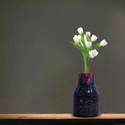 Epoksi Silikon Taş Tozu Kalıbı Çiçek Vazo Kalıbı Epoksi Silikon Taş Tozu Kalıbı Çiçek Vazo Kalıbı