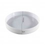 Epoksi Silikon Yuvarlak Sehpa Kalıbı 30.5 CM Epoksi Silikon Yuvarlak Sehpa Kalıbı 30.5 CM