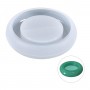 Epoksi, Taş Tozu Yuvarlak Tealight Mumluk Silikon Kalıbı Epoksi, Taş Tozu Yuvarlak Tealight Mumluk Silikon Kalıbı