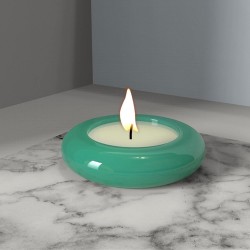 Epoksi, Taş Tozu Yuvarlak Tealight Mumluk Silikon Kalıbı Epoksi, Taş Tozu Yuvarlak Tealight Mumluk Silikon Kalıbı