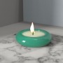 Epoksi, Taş Tozu Yuvarlak Tealight Mumluk Silikon Kalıbı Epoksi, Taş Tozu Yuvarlak Tealight Mumluk Silikon Kalıbı