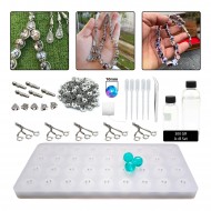 Epoksi Tesbih Kalıbı Yapım Seti 10 MM