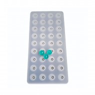 Epoksi Tesbih Kalıbı Yapım Seti 8 MM Epoksi Tesbih Kalıbı Yapım Seti 8 MM