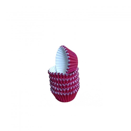 Metalik Folyo Cupcake Kalıbı Muffin Pet Kapsül No:1 (150 Adet) Metalik Folyo Cupcake Kalıbı Muffin Pet Kapsül No:1 (150 Adet)