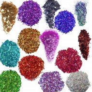 Glitter Sim Epoksi Süsleme Aksesuarı 5 GR Glitter Sim Epoksi Süsleme Aksesuarı 5 GR
