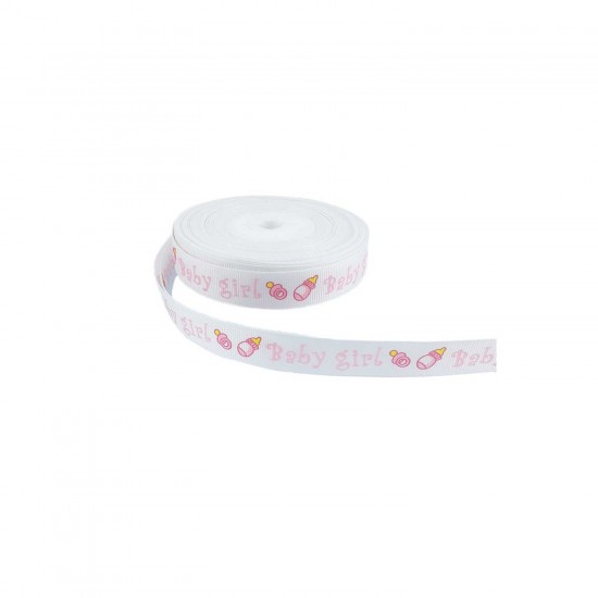Grogren Kurdele Baby Boy-Baby Girl 1.5 Cm (20 Metre) Grogren Kurdele Baby Boy-Baby Girl 1.5 Cm (20 Metre)