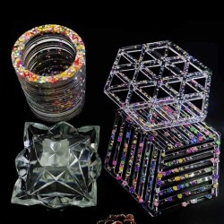 Karışık Glitter Harf Epoksi Reçine Harfleri 5 GRAM Karışık Glitter Harf Epoksi Reçine Harfleri 5 GRAM