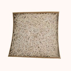 Hazır Mum Fitili Kesilmiş 3 CM (3333 Adet) 